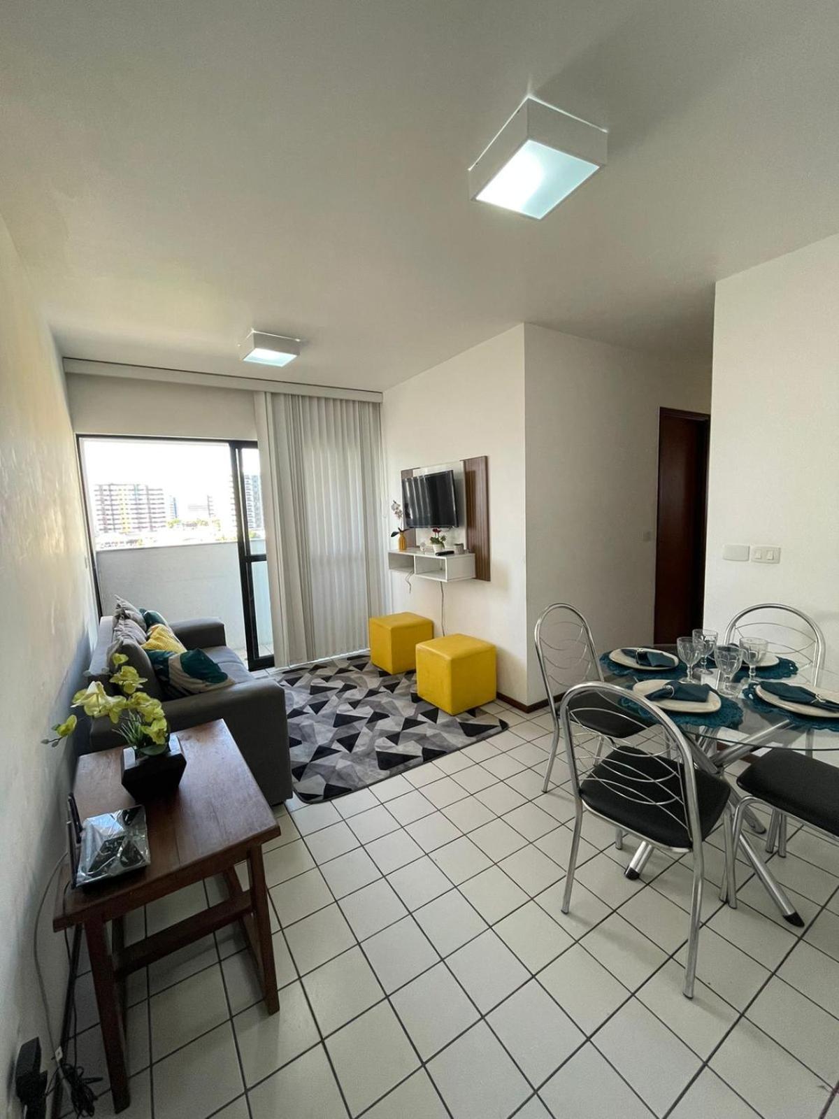 Apartamento De 3 Quartos Na Ponta Verde A 500M Da Praia Maceió المظهر الخارجي الصورة